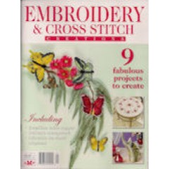 Embroidery and Cross Stitch 17.12 (Septiembre 2010)