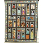 That Japanese Doll Quilt