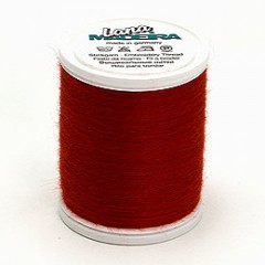 Hilo de Lana N. 12 Bayberry Red