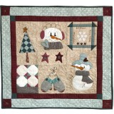 Kit Quilt Sweet Country Christmas