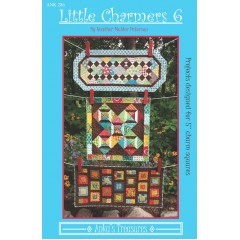 Patrón Little Charmers 6