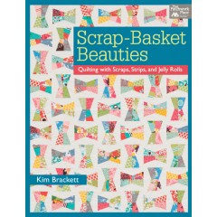 Libro Scrap-Basket Beauties