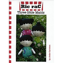 Patrón Three Little Maids