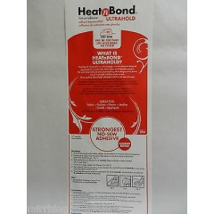 Heat and Bond Ultra Hold